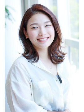 アンヘア(unhair) くびれミディ