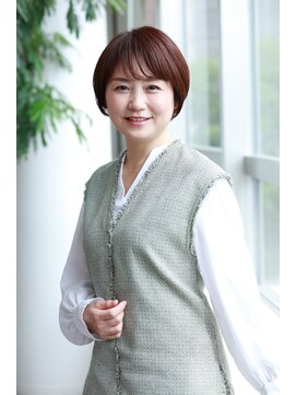 エフ イチリン 本八幡店(F.ICHIRIN) きれいめショート