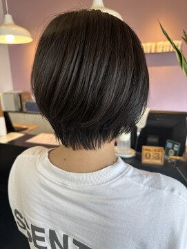 アヴァンス 北花田店(AVANCE) ＊ショート/ブラック/