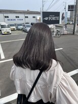 フォルテ 島田店&nbsp;【ミルクグレージュ】