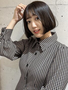 ヴォアソルヂェ オリエンタル(Voasorte ORIENTAL) 【Voasorte ORIENTAL】内巻きミニボブ