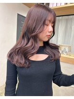 イット(it.) kana ラベンダー パープル