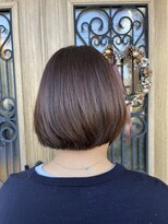 チョコレート(chocolate)&nbsp;髪質改善/切りっぱなしボブ