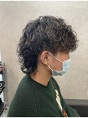ウルフスタイルに合う☆波巻きスパイラル◆