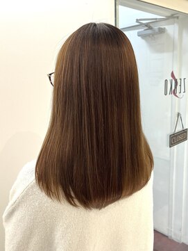 ゼンコー オモテサンドウ(ZENKO Omotesando) 髪質改善ストレート/縮毛矯正/韓国風パーマ