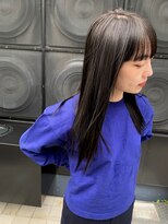 ミモザ(Mimosa)&nbsp;《Mimosa》地毛風カラー/艶髪/縮毛矯正