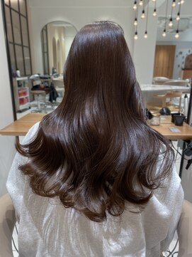 マーシィ(MARCIE) chocolatebrown