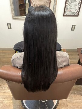 髪質改善専門ヘアエステサロン ヴェリテ(Verite) 髪質改善/縮毛矯正/美髪/艶髪/髪質改善トリートメント/南柏