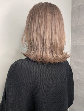 バックス(BUCKS) ミルクティーベージュ