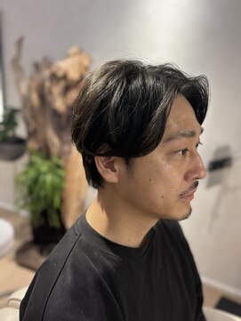 ウノプリールヴァモス(unopulir Vamos) 【Vamosスタイル】15ニュアンスパーマ