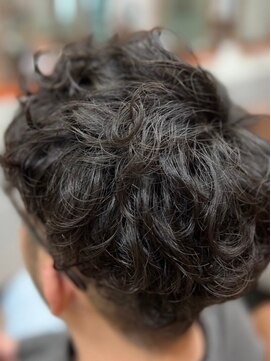 アポロカットステージ 相模大野店 アップバング/ツーブロックマッシュ<理容室>[メンズ/相模大野]