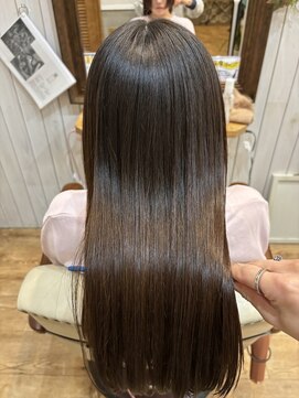 プラーチェ 橋本(Plaatje) ☆髪質改善ケアストレート☆