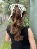 マーリー(marlee)&nbsp;りぼんのゆるっとポニー