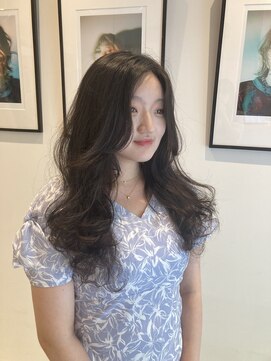 シアン 矢場町店(CYAN.) ワンホンパーマ