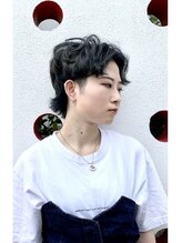 《cheRm style紹介◆カット》顔周りで印象を変えるレイヤーカット/愛されシルエットのショートスタイル！