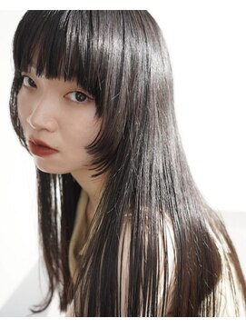 ビプリー(BEAPLY) 艶髪、プツッとレイヤー