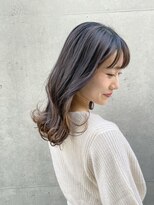 レスピア 銀座中央通り店(Respia)&nbsp;大人セミロングスタイル【銀座/有楽町】30代40代50代