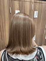 アッシュ 茗荷谷店(Ash)&nbsp;白髪ぼかしハイライト