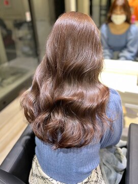 アソビセカンド 原宿(ASOBI 2nd) ブリーチ/ダブルカラー/ハイトーンカラー/韓国