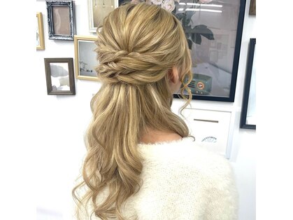 ヘアメイクスタジオ ジュエル(hair make studio JEWEL)の写真