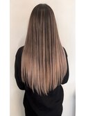 milktee balayage