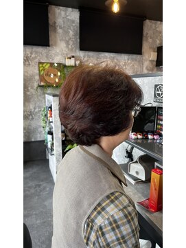 チャーム(charm) シャンプー/ブロー