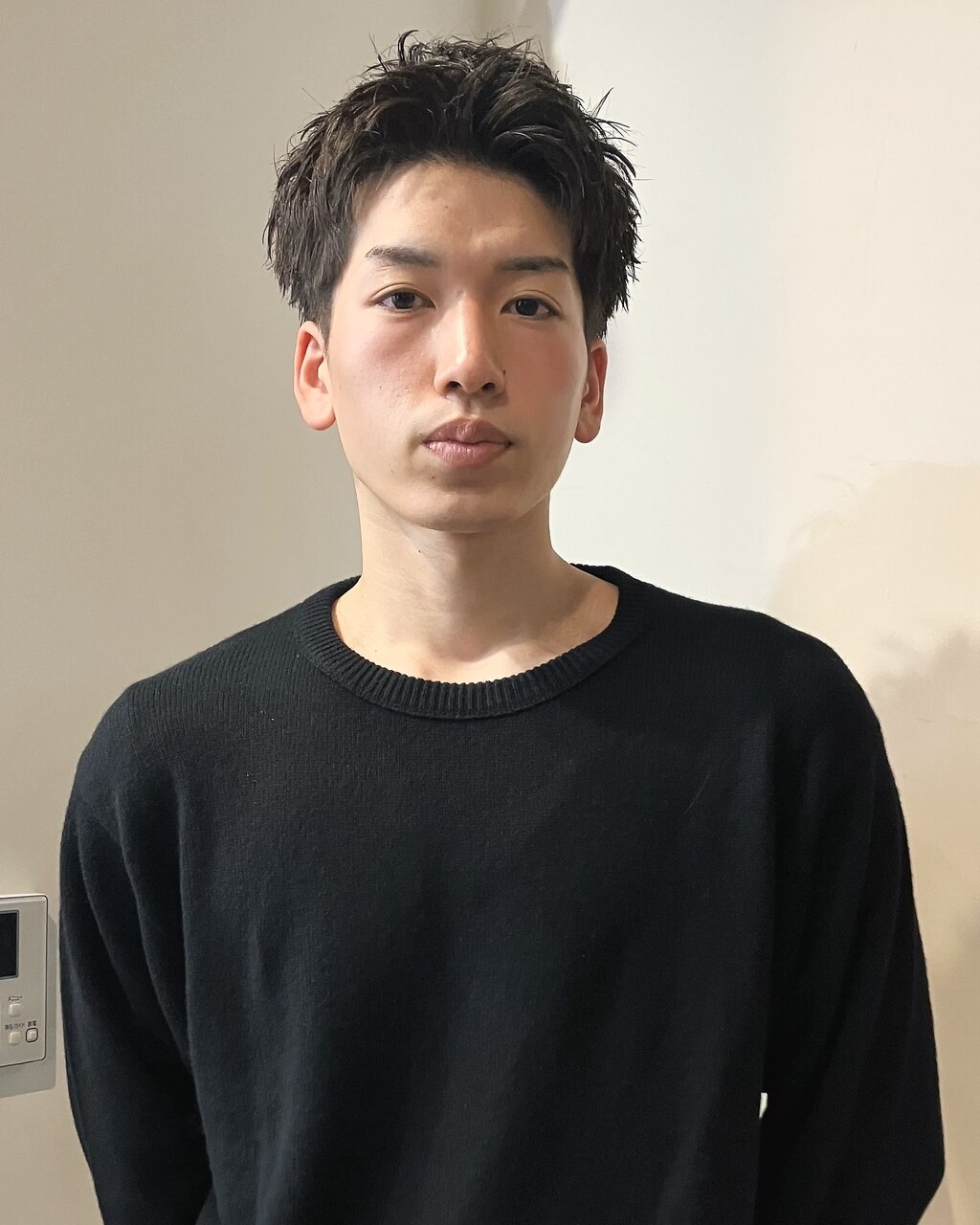 選べる2点セットベリーショート1400円☆Lサイズ メンズベリーショート：L227999321｜パルク(parc)のヘアスタイル