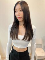 ウル(uLu.)&nbsp;【韓国へア】レイヤーカット/フェイスレイヤー/姫カット
