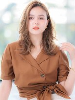 ヴィアラ 自由が丘(VIALA)&nbsp;【VIALA自由が丘】エレガント×ミックスウェーブ