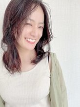 ルネシミズ(Rune shimizu) ミディアムレイヤー