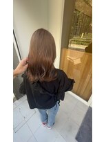 モナルダ(Monarda)&nbsp;10代20代30代韓国風/髪質改善カラー【岡山】