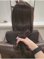 インビテーション(invitation)&nbsp;シアブラウン