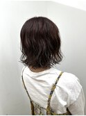 美髪サロン【MUSEミューズ 本山】 髪質改善ヘアスタイル
