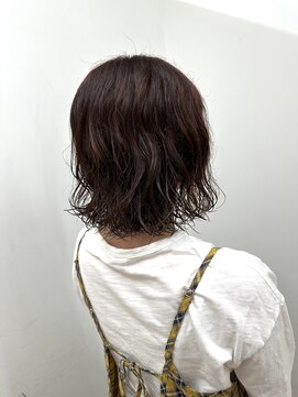 ミューズ 本山店(MUSE) 美髪サロン【MUSEミューズ 本山】 髪質改善ヘアスタイル