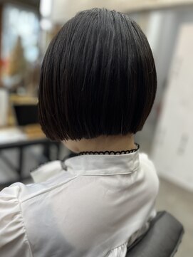 クロムス(clomus) 【clomus  ミニボブ】