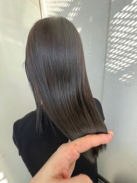 ジーナ 本八幡(Zina) プレミアム美髪矯正☆Zina 本八幡