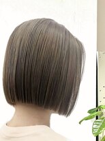 クロ 代官山(CURO)&nbsp;代官山駅/ボブ/大人ボブ/代官山/切りぱなしボブ