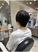 ショートヘア