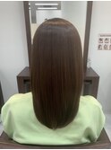 セミロング