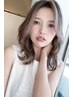 【美容室】ダブルケアブリーチ＋カラー（シルバー系、ハイトーン）　￥16,720