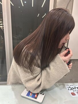 バロンフェム(baLon.fem) natural brown