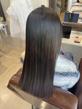 アブジーイースト(abbzi East) ストレート