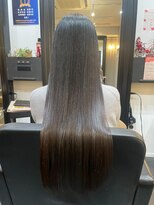 アバーブ ザ ビューティー アイランド(Above the beauty island -oizumi gakuen-)&nbsp;20代30代40代50代◎髪質改善/リバースヘア/ロング