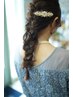 【結婚式・二次会・浴衣に☆】ヘアセット アップスタイル ￥6000→￥5500