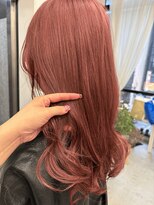 リル(re'll) 《花屋併設》ピンクベージュ