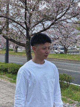 バニラプラスパワーズ(Vanilla + POWERS) フェードスタイル