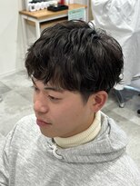 レボ(Revo)&nbsp;緩めシャドウパーマ