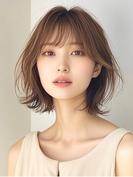 フレイムス ヘア アンド リラックス 高崎駅西口店(Frames hair&relax) 20代30代40代★大人モテ髪くびれウェーブヘア外ハネボブ