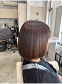 カシミヤシルクトリートメント