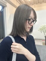 フィル(fil)&nbsp;ミルクティーベージュ